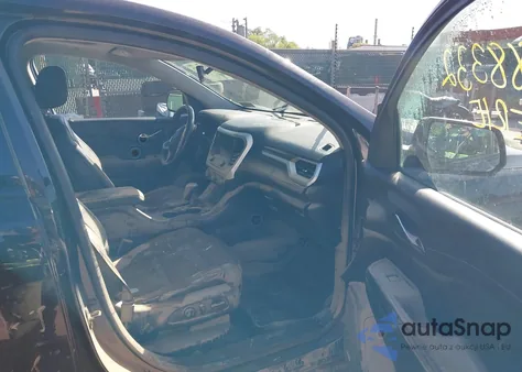 2019 GMC Acadia Slt-1 z USA, uszkodzony, nr VIN 1GKKNULS6KZ210622